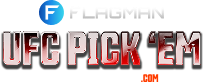 Flagman UFC Pickem