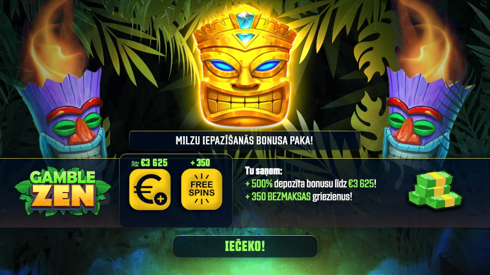 GAMBLEZEN