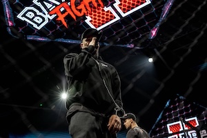 FOTO ATSKATS: BAZARA 0 Fight Club 2