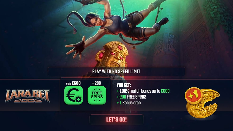 LARABET CASINO