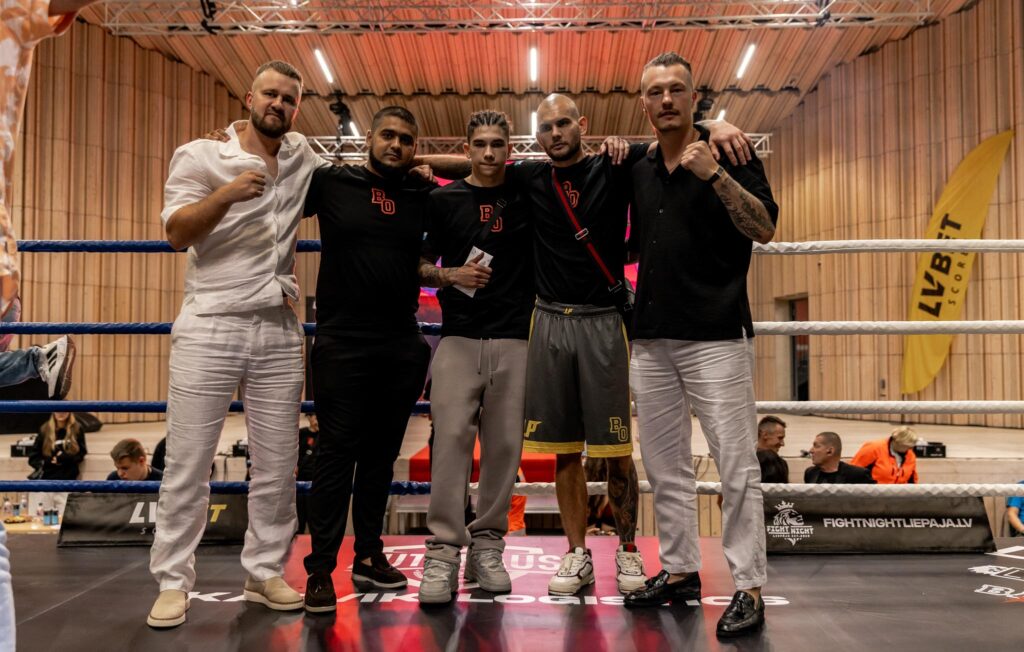Fight Night Liepaja Summer Edition 2 202