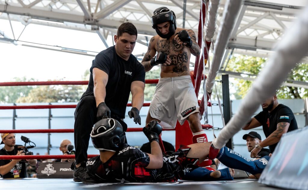 Fight Night Liepaja Summer Edition 2 63