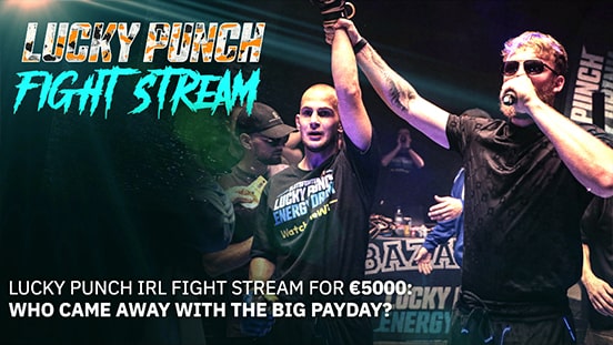 Lucky Punch, Lucky Winner: Here’s How it All Went Down