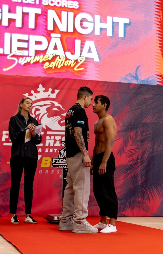 LiepajaFightNight FaceOFF 14