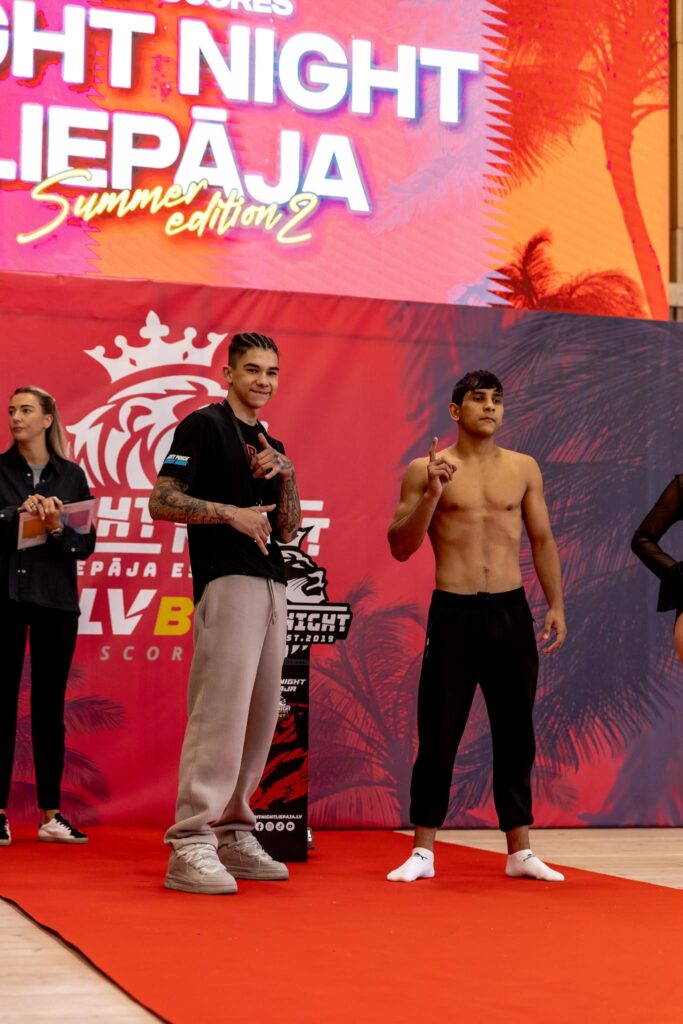 LiepajaFightNight FaceOFF 16