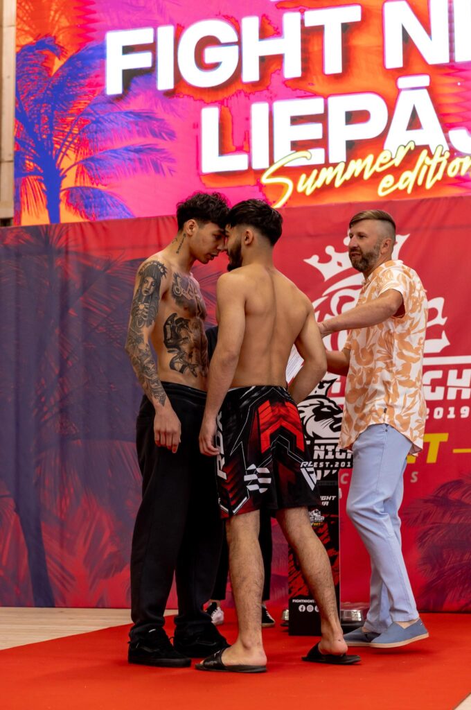 LiepajaFightNight FaceOFF 23