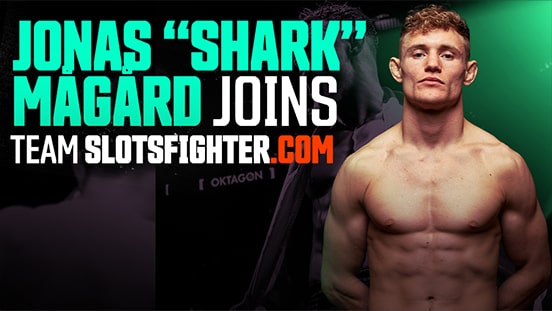 Danish Champion Jonas Mågård Signs as SlotsFighter Brand Ambassador
