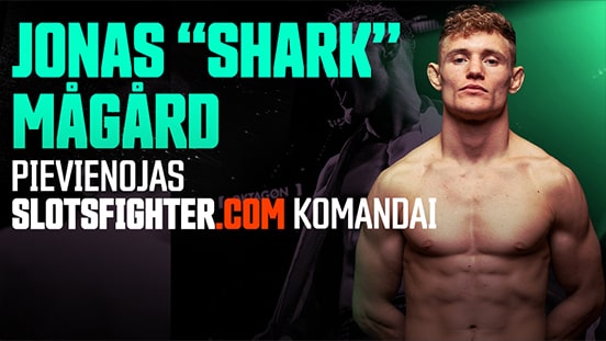 SlotsFighter jaunākais vēstnieks: Dānijas čempions Jonass Māgārds