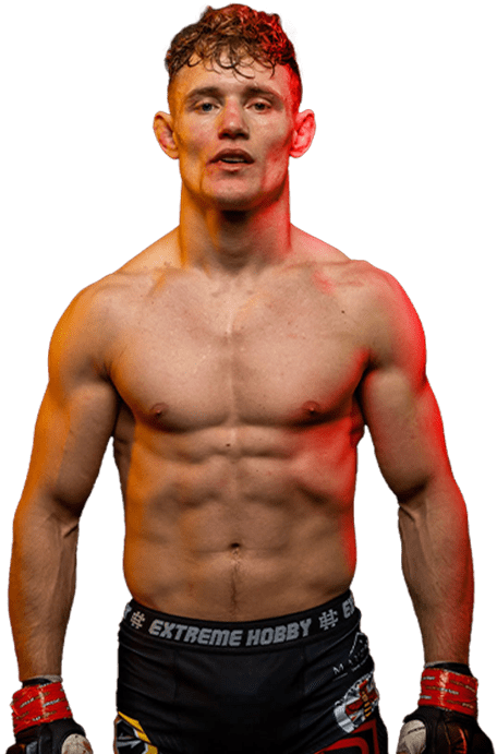 Jonas “The Shark” Mågård