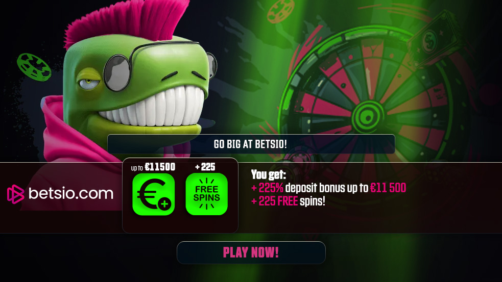 BETSIO CASINO