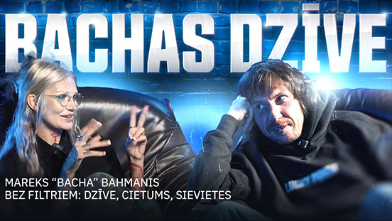Mareks “Bacha” Bahmanis bez filtriem: dzīve, cietums, sievietes