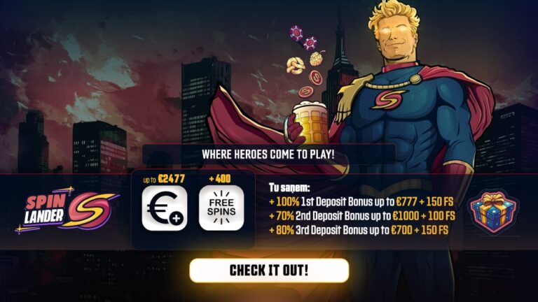 SPINLANDER CASINO