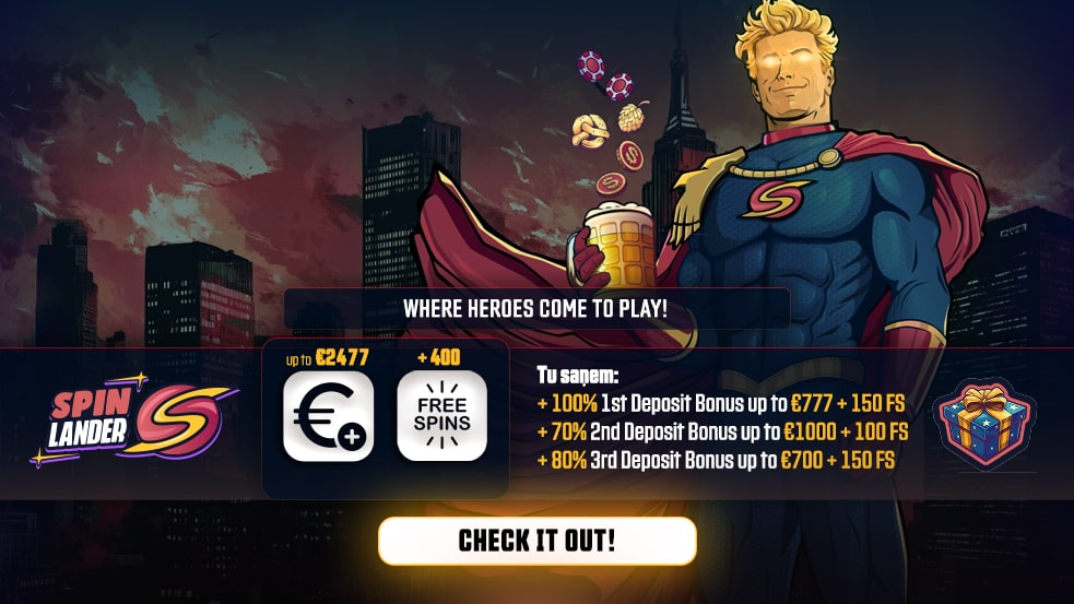 SPINLANDER CASINO