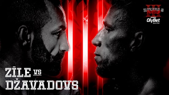 KOK Champion Džavadovs Will Battle KOK European Champion Zīle for Pound-for-Pound Belt at “BAZARA 0 Fight Club III”