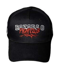 BAZARA 0 X LUCKY THIRTEEN BASEBALL CAP