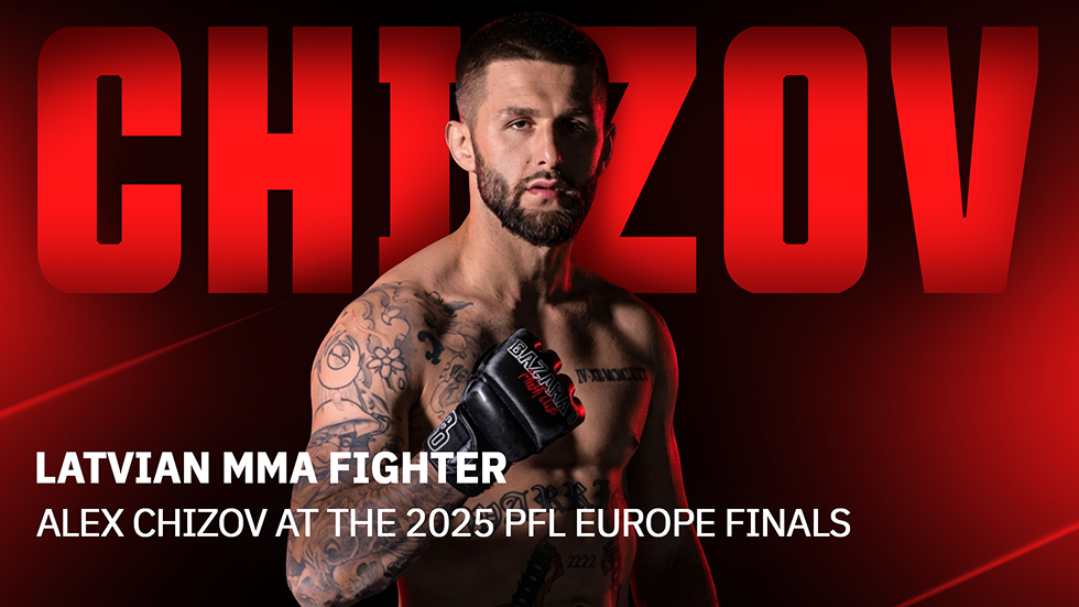 Latvian Legend: Chizov Gets His Chance at a PFL Tournament Win