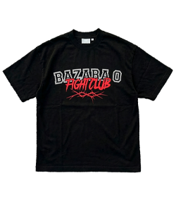 BAZARA 0 X LUCKY THIRTEEN T-SHIRT