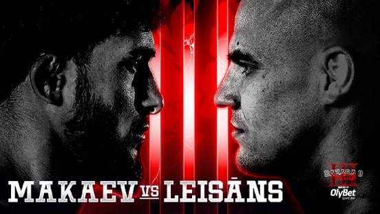 “BAZARA 0 Fight Club III” šovam pievienojas Artūrs Leisāns un Baysangur Makaev