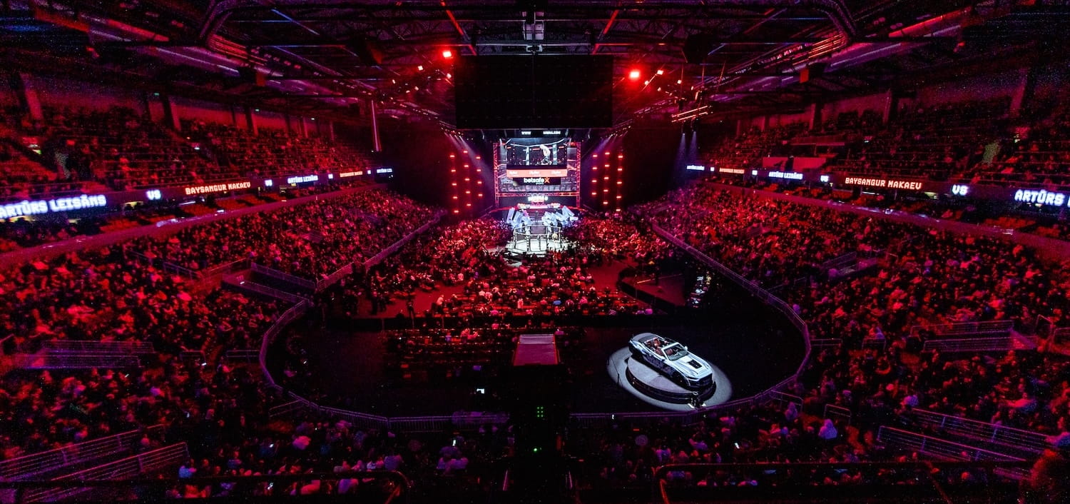 BAZARA 0 Fight Club III cīņu apskats un rezultāti