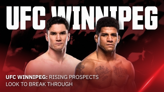 Winning in Winnipeg: Can We Keep the Betting Streak Going at UFC Winnipeg?