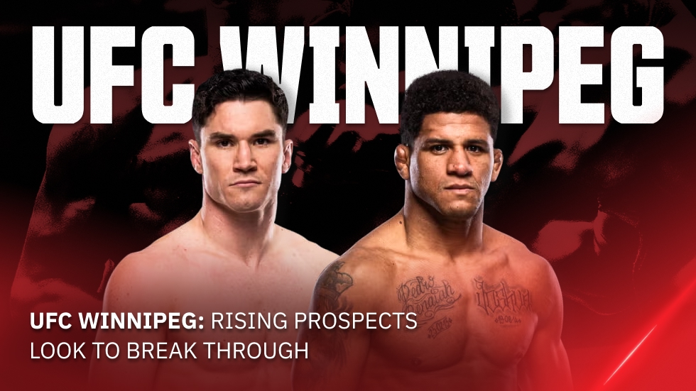 Winning in Winnipeg: Can We Keep the Betting Streak Going at UFC Winnipeg?