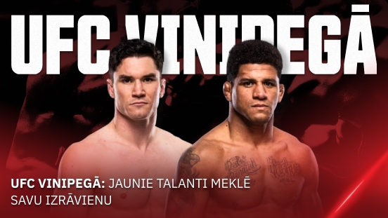 UFC Vinipegā: kas izšķirs cīņu vakara galvenos notikumus?