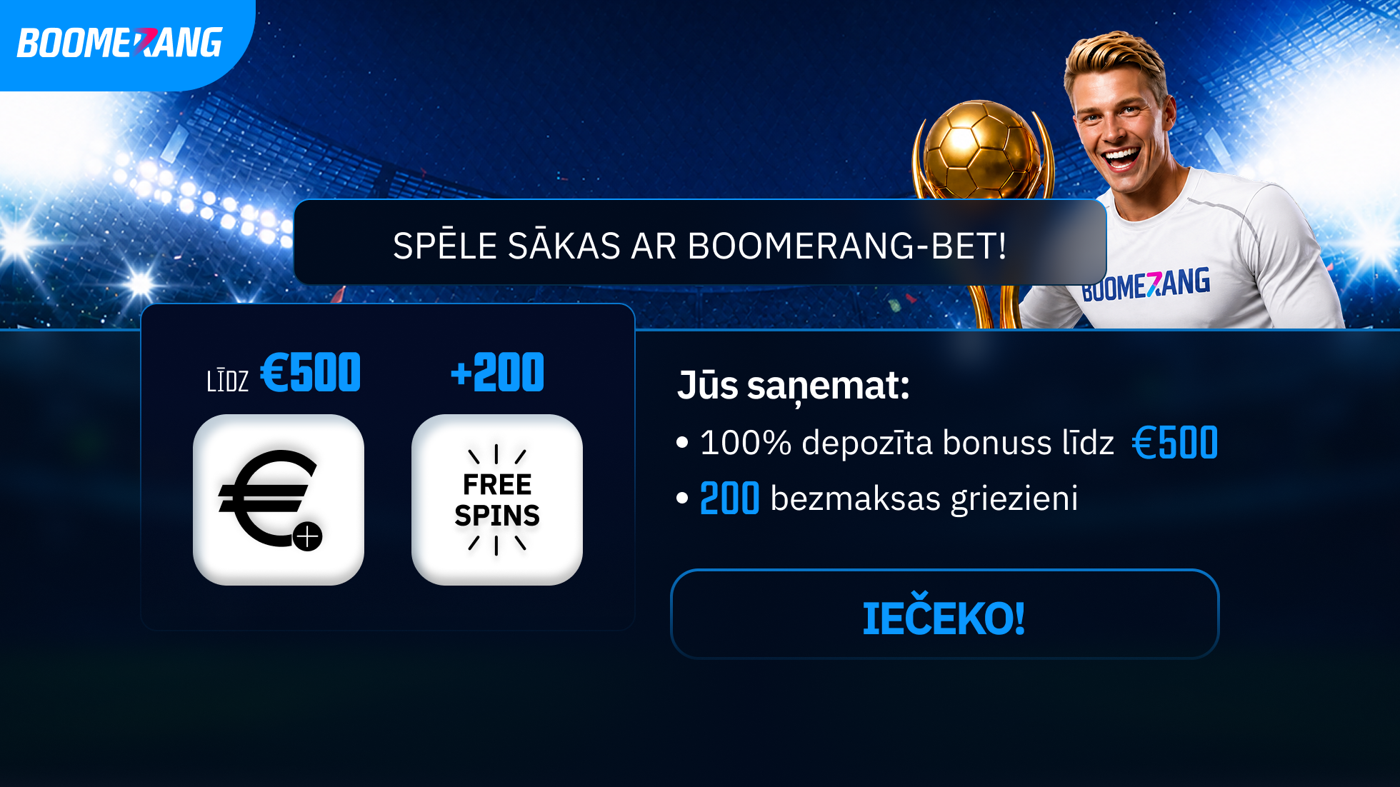 Boomerang.Bet