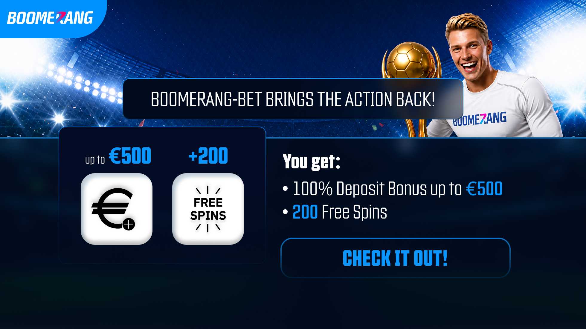 Boomerang.Bet