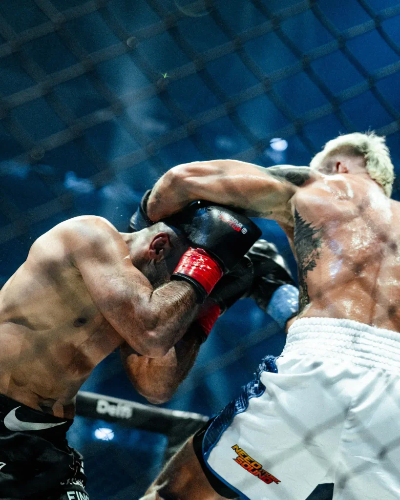 Bazara0 IV fight club 3