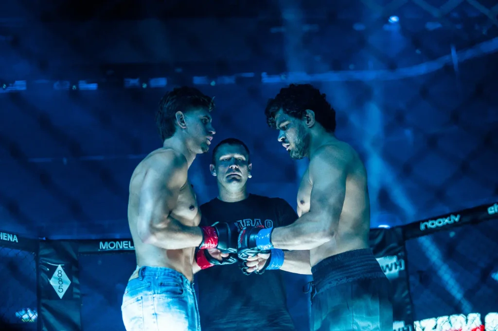 Bazara0 IV fight club 33
