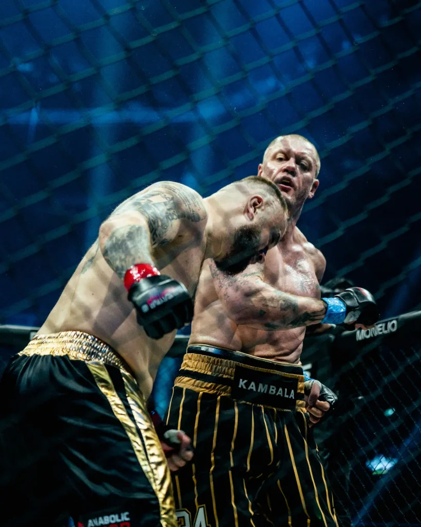 Bazara0 IV fight club 4