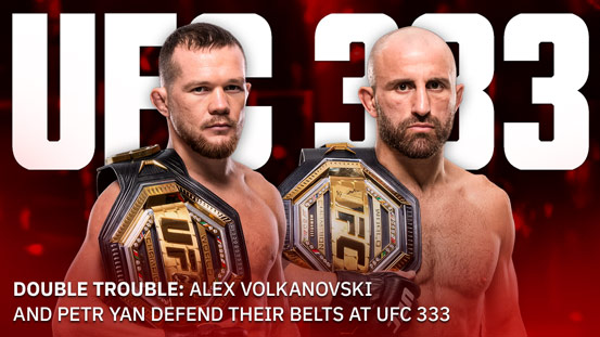 UFC 333: Main Card Breakdown and Best Bets