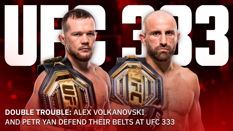 UFC 333: Main Card Breakdown and Best Bets